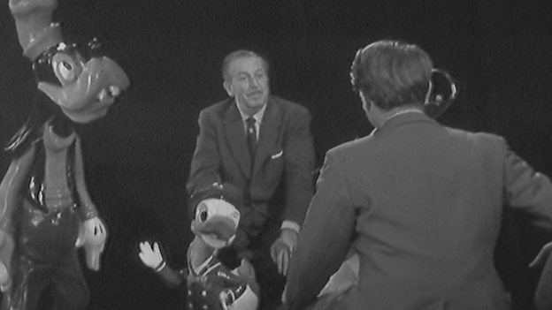Walt Disney was the first voice of Mickey Mouse