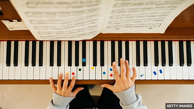 Study supports link between music and cognitive ability