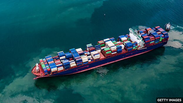 The amazing shipping container 灵活实用的集装箱