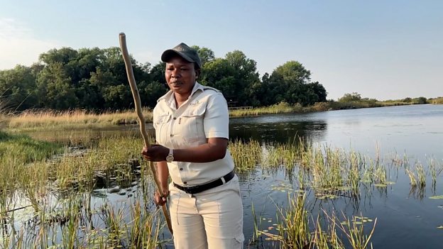 Botswana's female polers changing gender stereotypes
